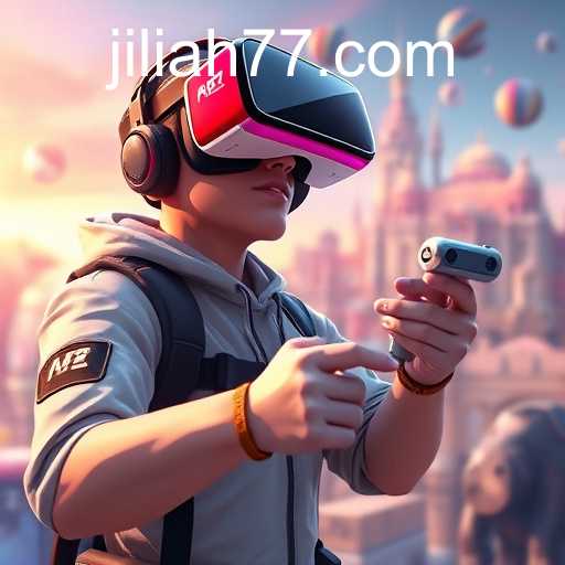 AH77 Boosts Gaming Innovation in 2025