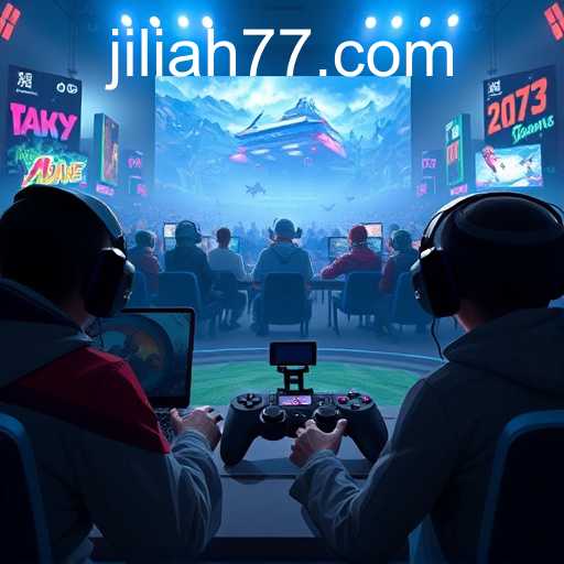 AH77: The Gaming Wave Transforming Digital Entertainment