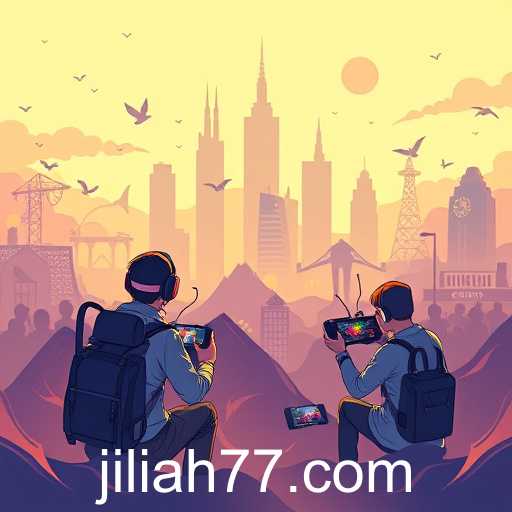 The Evolution of Online Gaming