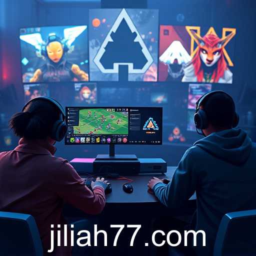 Gaming in the Digital Age: The Rise of AH77
