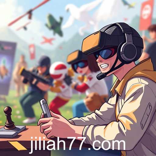 The Rise of AH77: Gaming in 2025